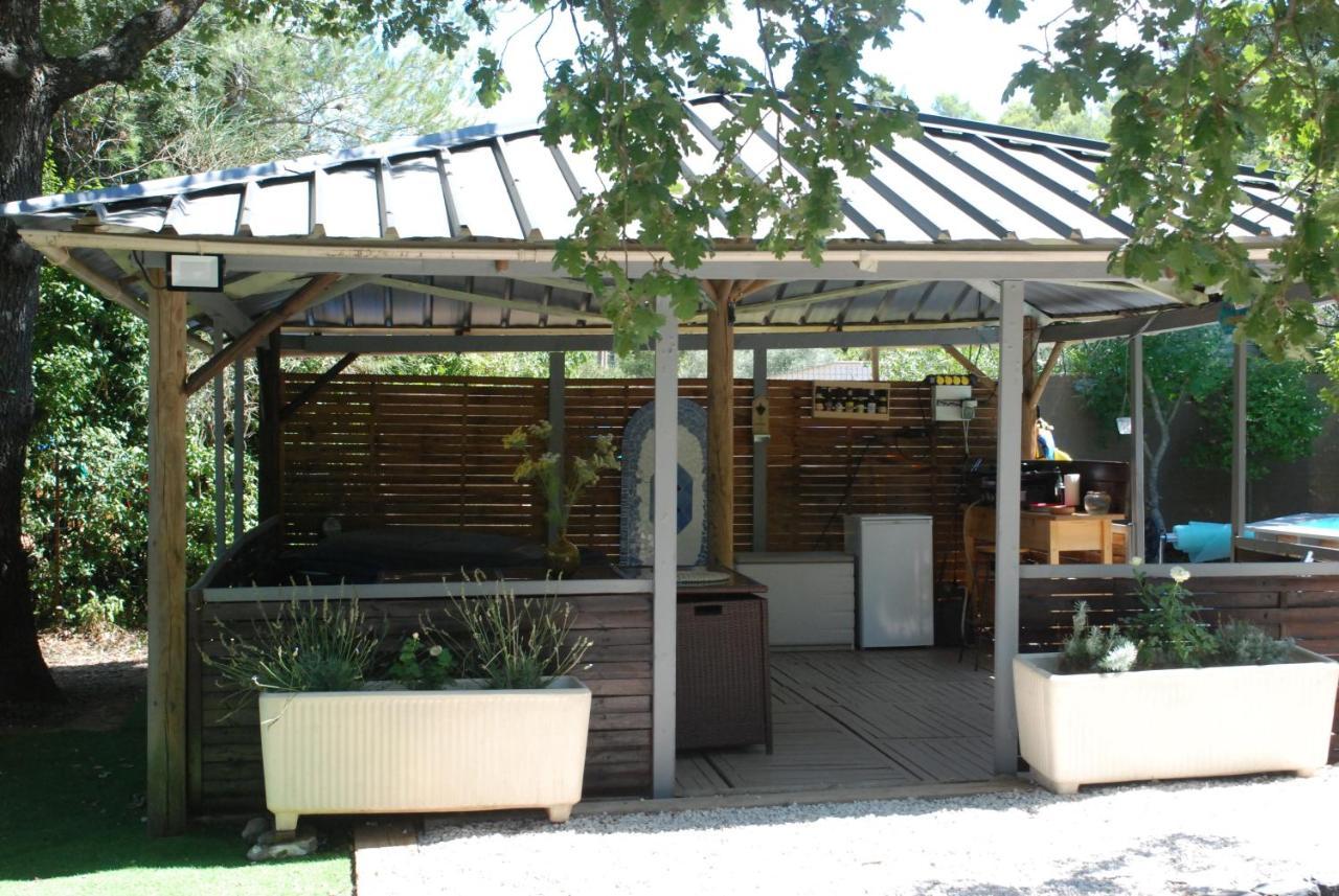 Villa Terre Neuve Signes Exterior photo