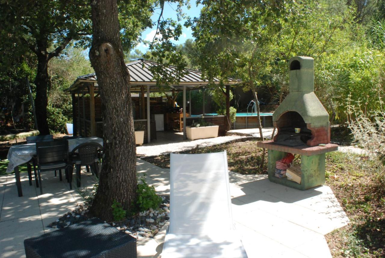 Villa Terre Neuve Signes Exterior photo
