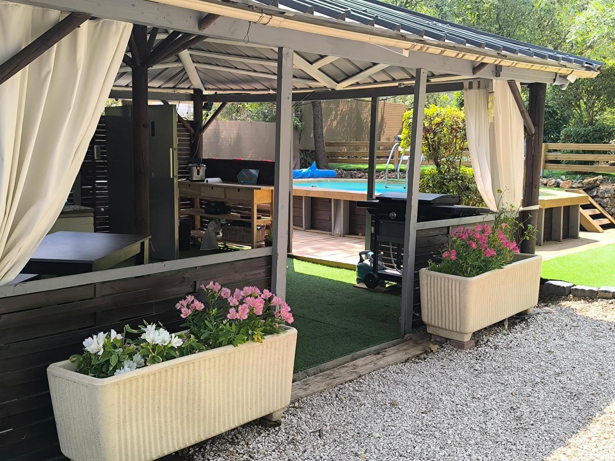 Villa Terre Neuve Signes Exterior photo