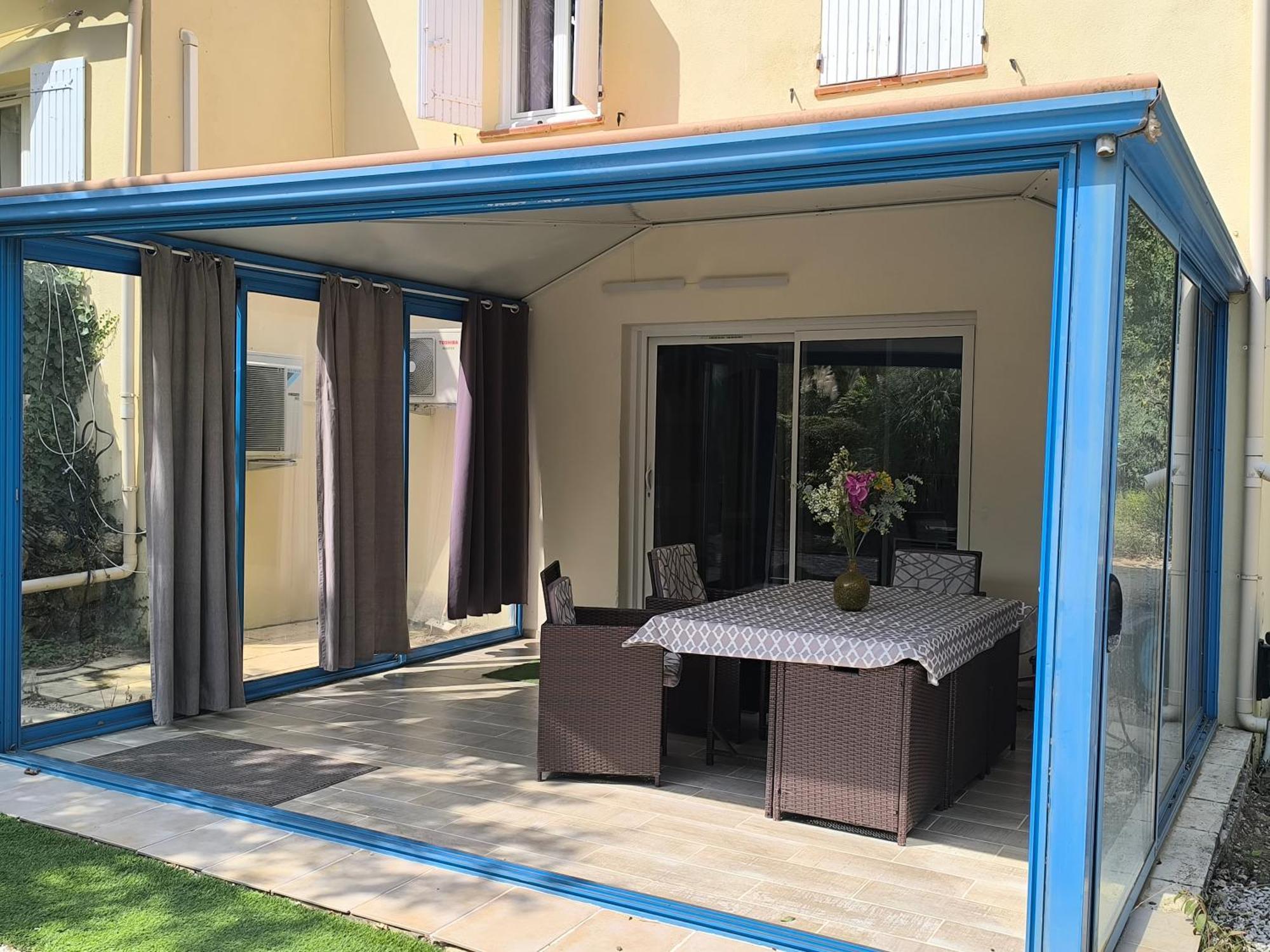 Villa Terre Neuve Signes Exterior photo
