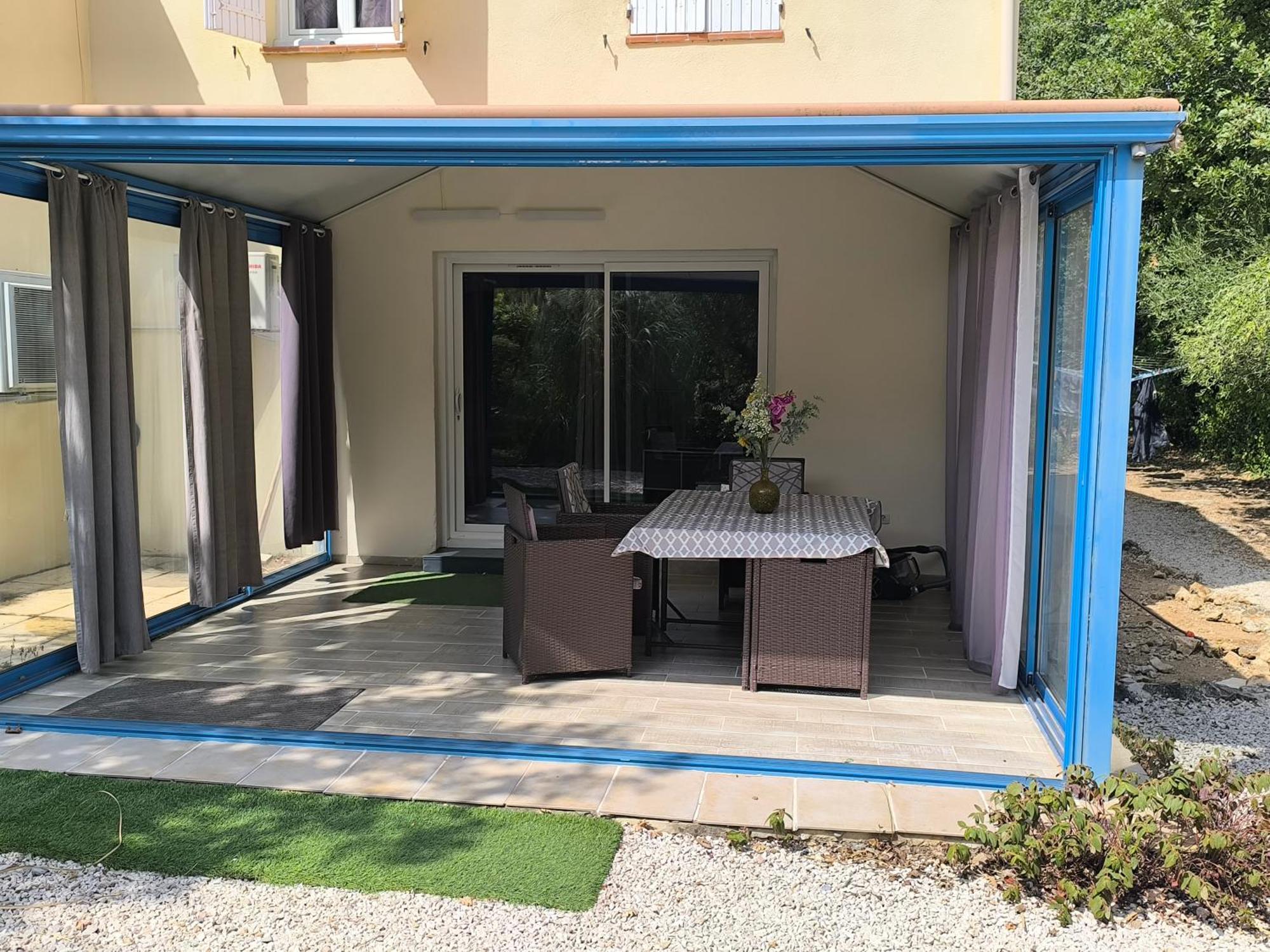 Villa Terre Neuve Signes Exterior photo