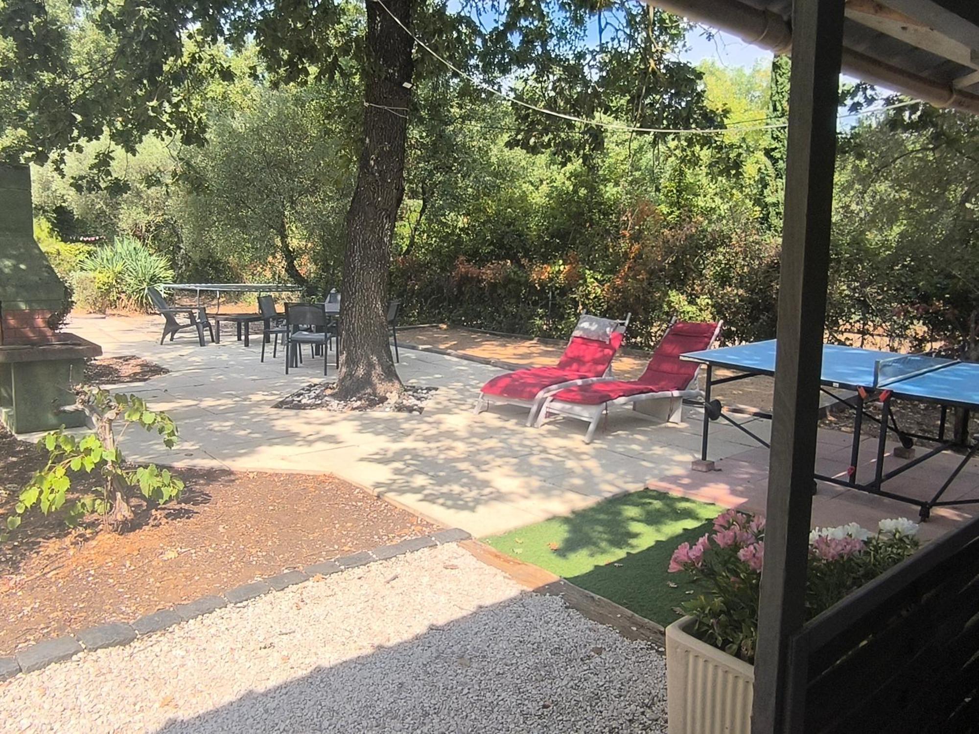 Villa Terre Neuve Signes Exterior photo